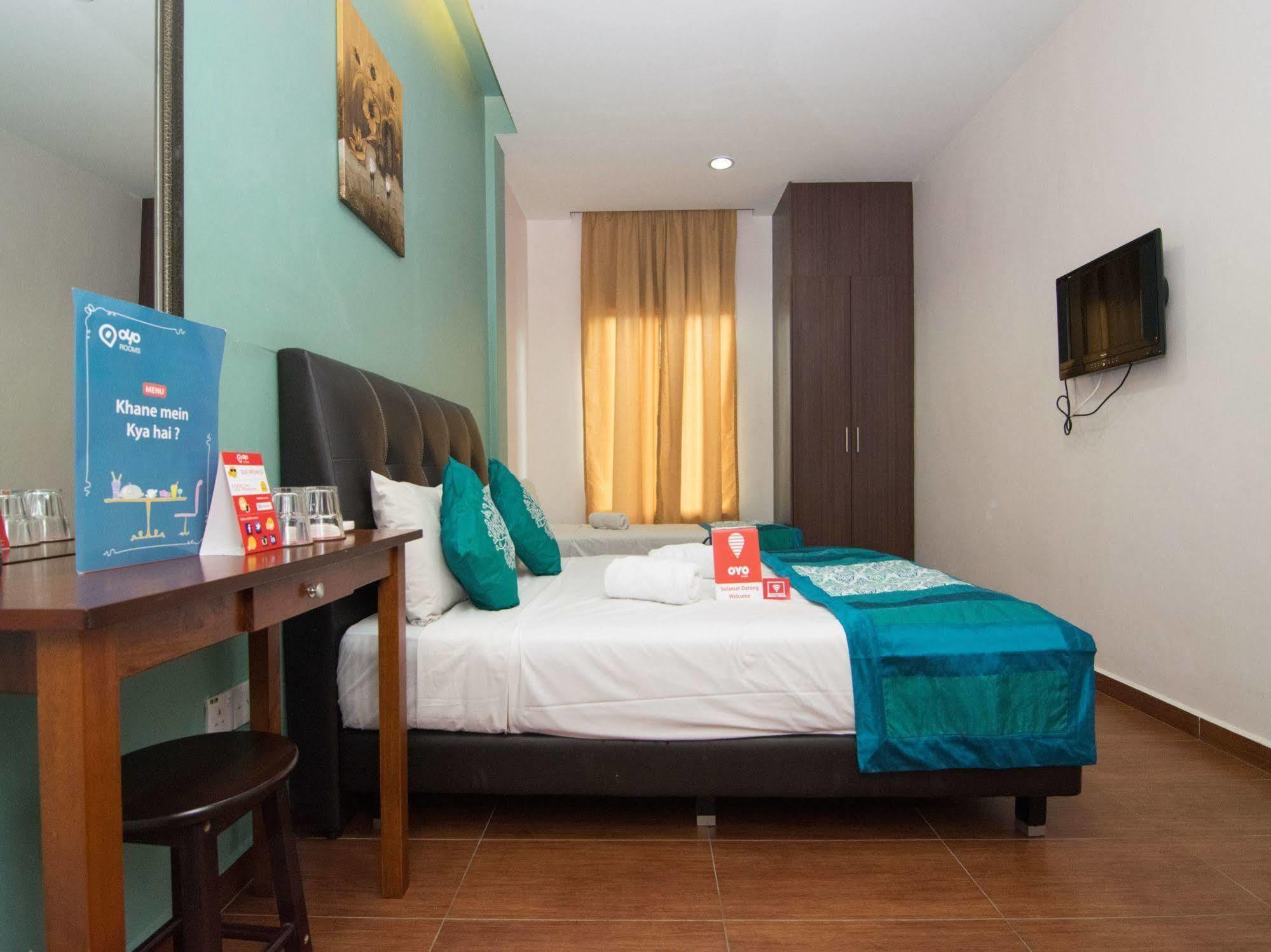 Oyo 109 V'La Park Hotel Kuala Lumpur Exterior photo