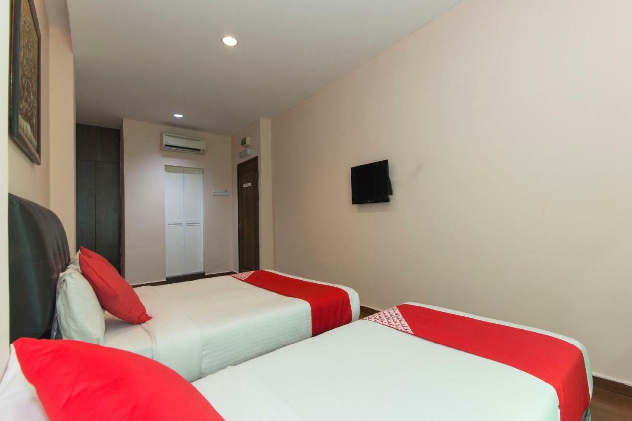 Oyo 109 V'La Park Hotel Kuala Lumpur Exterior photo